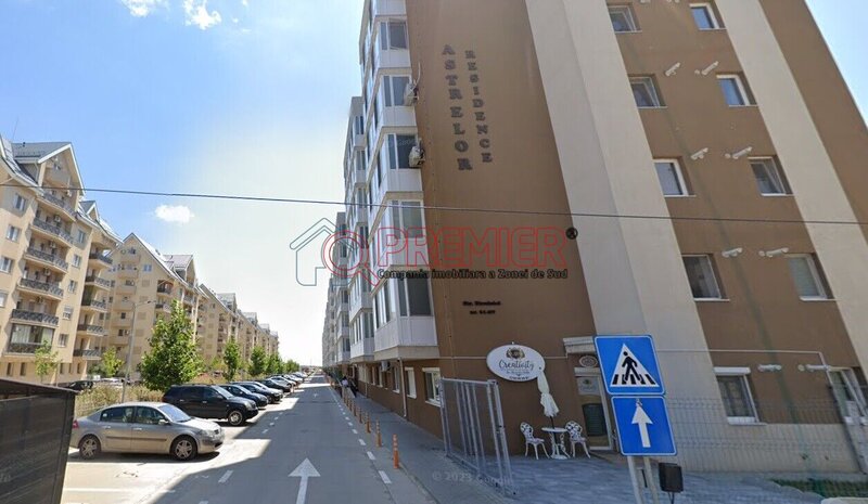 Metrou Berceni, Complex Astrelor, Biruintei nou, 2 camere mobilat